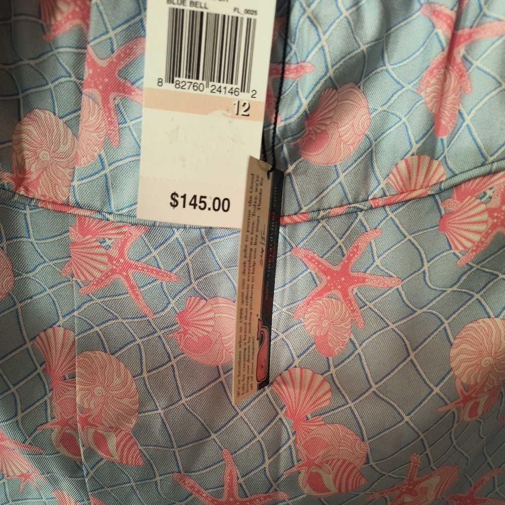 Vineyard Vines Silk Top - Picture 7 of 10